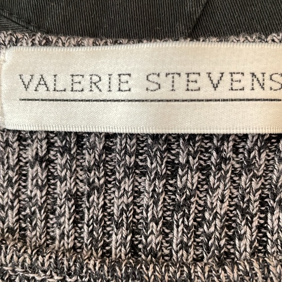 Valerie Stevens Silk Blend 3/4 Sleeve Sweater - Picture 3 of 4